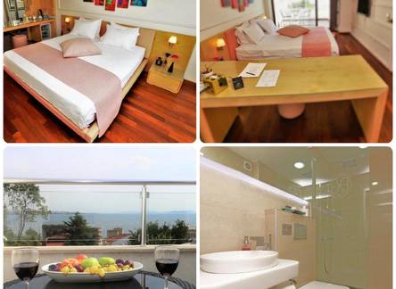 Отель Eternity Hotel