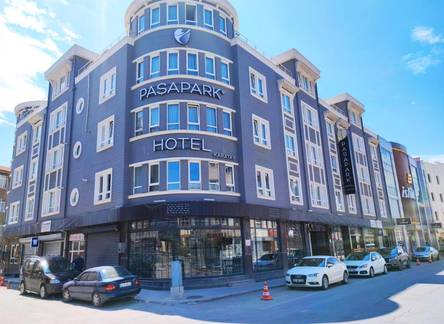 Отель Pasapark Karatay Hotel