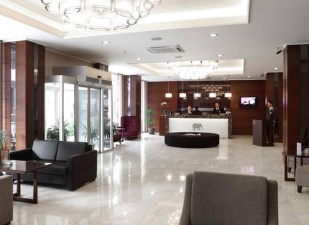 Отель Eyuboglu Hotel