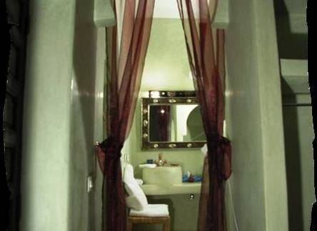 Отель Riad Andalouse