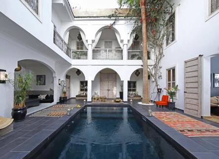 Отель Riad Anyssates
