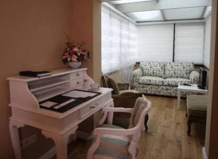 Отель Moss Suites Residence Hotel