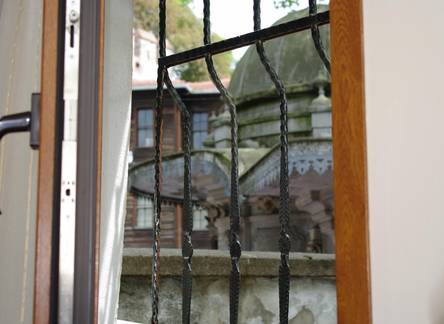 Отель Gulhane Suites