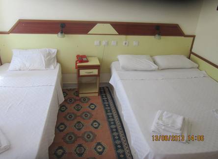 Отель Red Rose Hotel