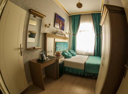 Отель Hurriyet Hotel