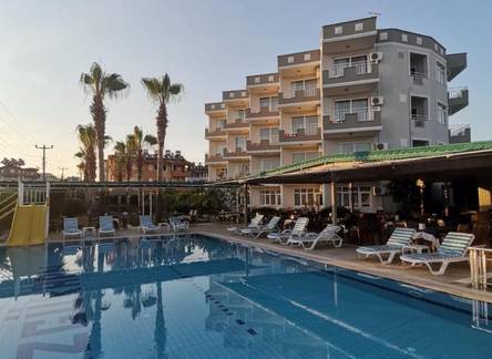 Отель Ozgurhan Hotel