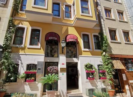 Отель Ottopera Hotel