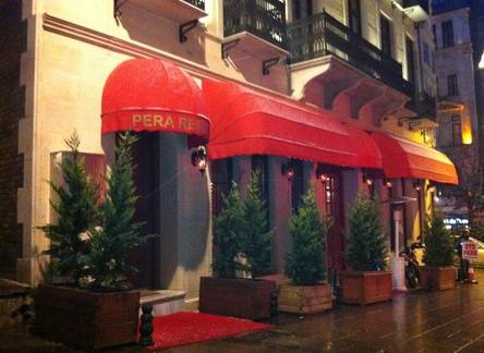 Отель Pera Residence, Beyoglu Istanbul