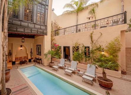 Отель Riad Dar Karma