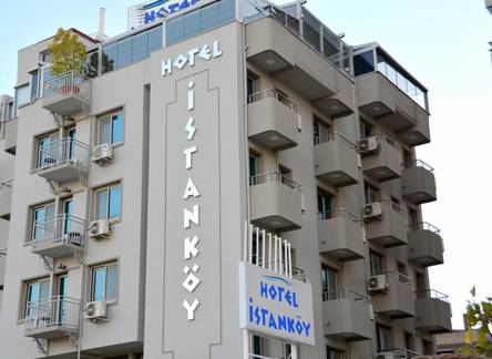 Отель Istankoy Hotel