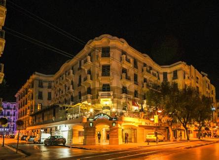 Отель Majestic Hotel, Tunis
