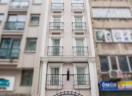 Отель Mr. Bird Hotel