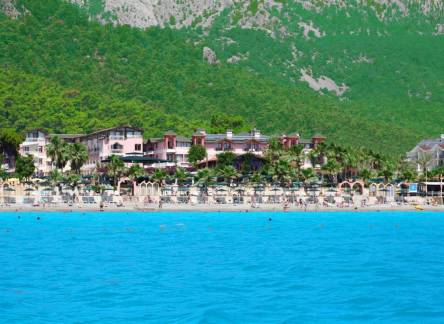 Отель Seagull Hotel