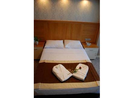 Отель Atlihan Hotel 