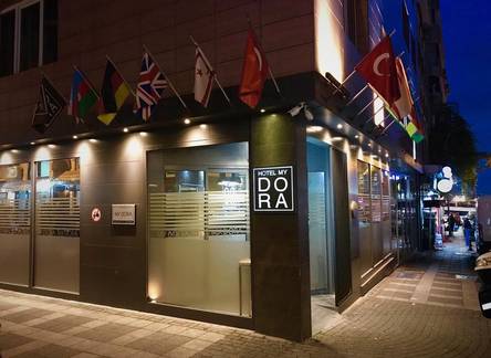 Отель My Dora Hotel