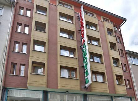 Отель Sidonya Hotel