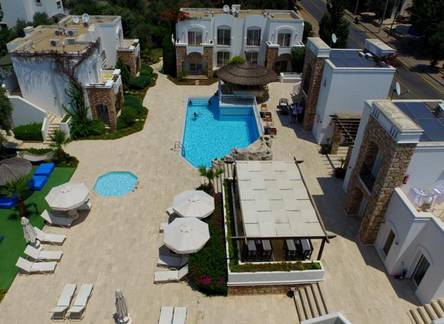 Отель Costa Sariyaz Hotel