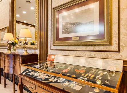 Отель Gordion Hotel