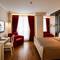 Отель Senatus Hotel