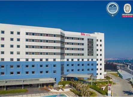 Отель Ibis Istanbul Zeytinburnu