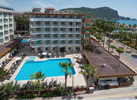 Отель Riviera Hotel & Spa