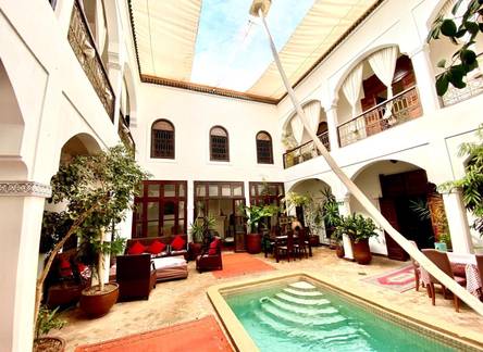 Отель Riad Mandalay