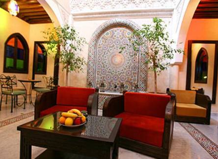 Отель Riad Balkisse