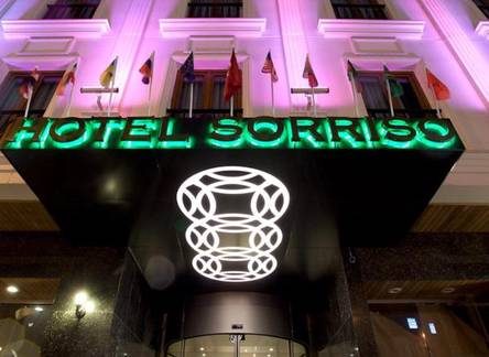 Отель Sorriso Hotel