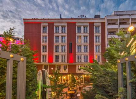 Отель Hotel Vicenza