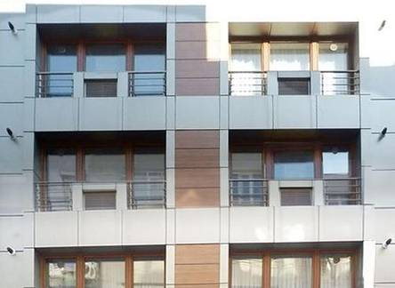 Отель 116 Residence