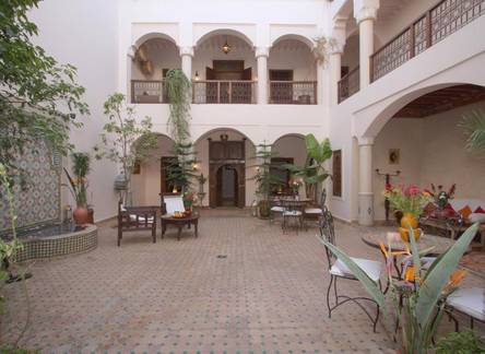 Отель Riad Cannelle