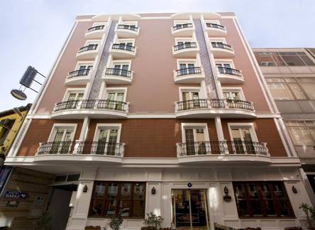 Отель Maywood Hotel