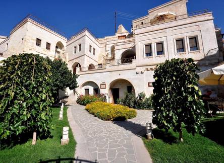 Отель Tafoni Houses Cave Hotel