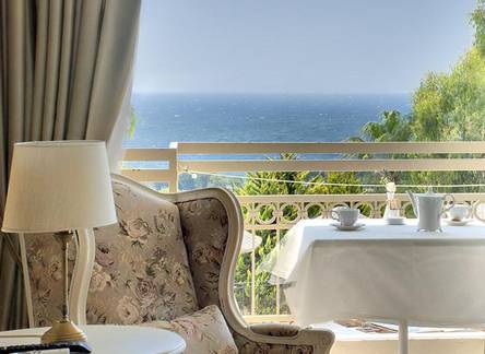 Отель Carina Hotel
