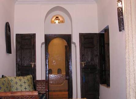 Отель Riad Yamsara