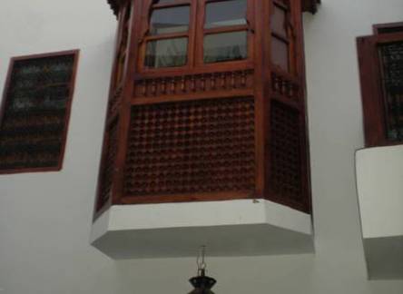Отель Dar Bounouar