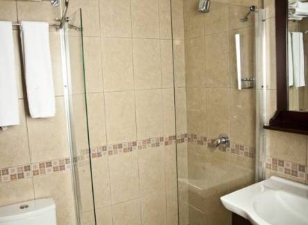Отель Asmali Hotel
