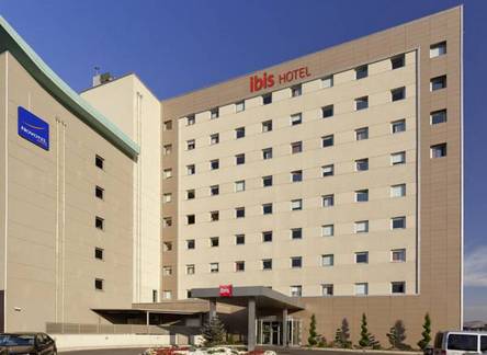 Отель Ibis Kayseri