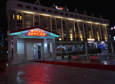 Отель Sevcan