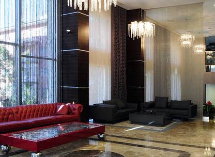 Отель Demora Hotel