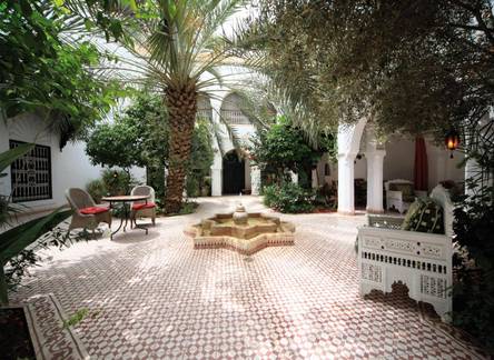 Отель Riad Ifoulki