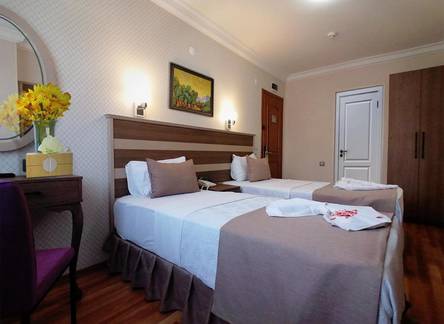 Отель Bloom Hotel