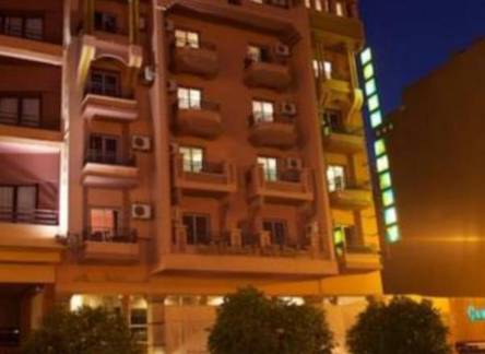 Отель Hotel Amalay