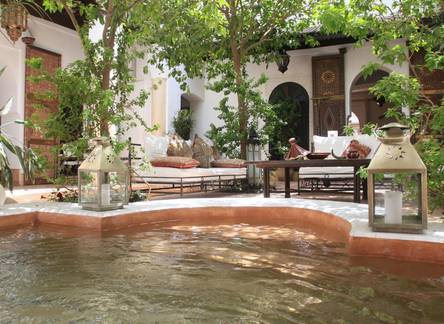 Отель Riad Karmela