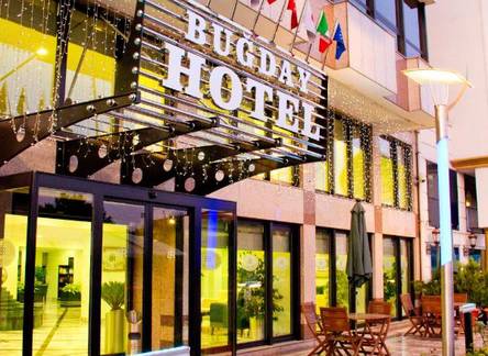Отель Bugday Hotel