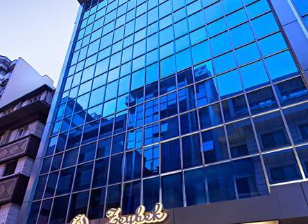 Отель The New Hotel Zeybek