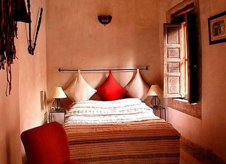 Отель Riad Aladdin