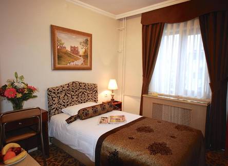 Отель Hotel Mithat