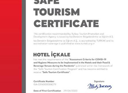 Отель Ickale Hotel, Ankara