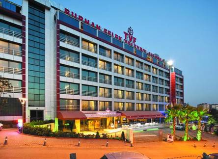 Отель Volley Hotel